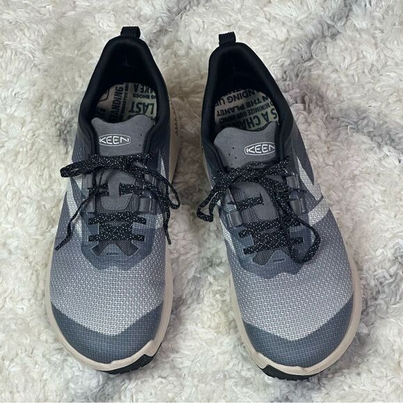 Keen Men\'s Athletic Shoes - Black and Gray main image 5